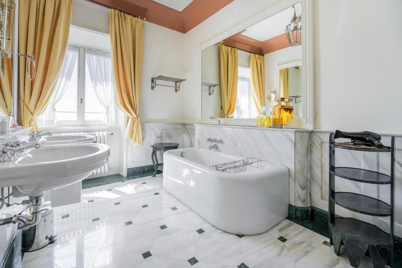 بيرغامو Foresteria Di Palazzo Radici المظهر الخارجي الصورة