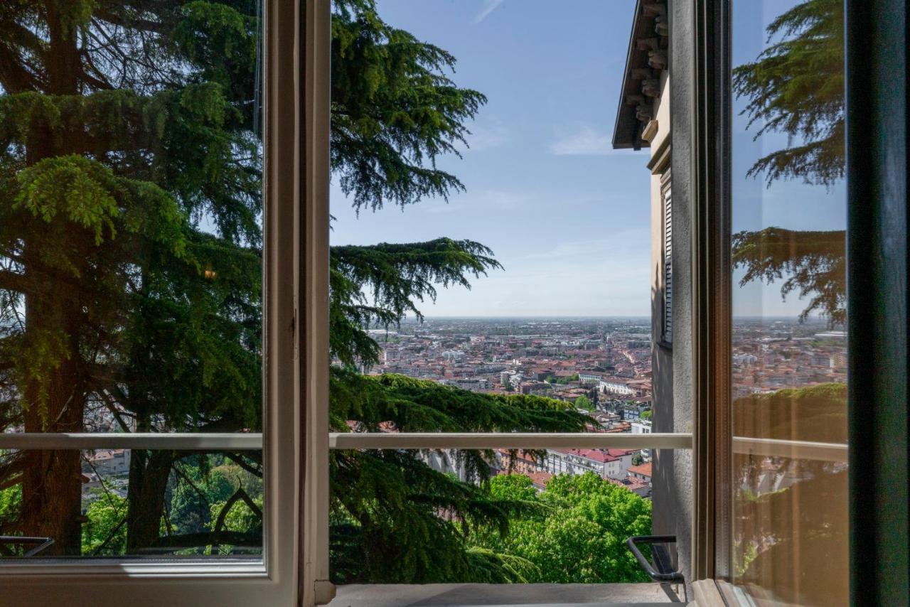 بيرغامو Foresteria Di Palazzo Radici المظهر الخارجي الصورة