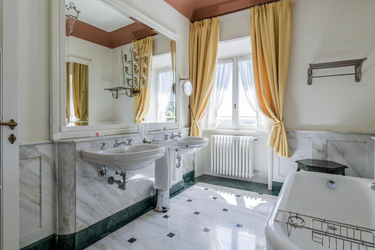 بيرغامو Foresteria Di Palazzo Radici المظهر الخارجي الصورة