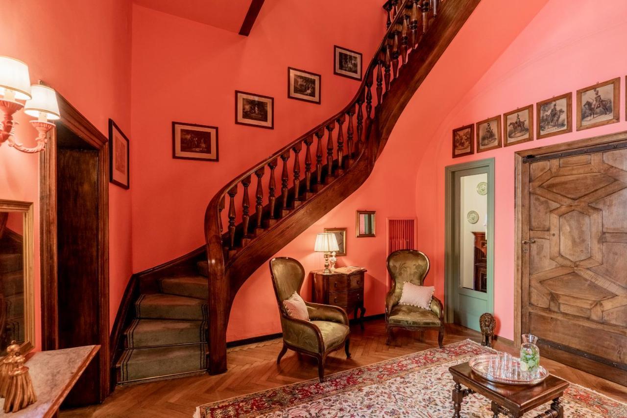 بيرغامو Foresteria Di Palazzo Radici المظهر الخارجي الصورة