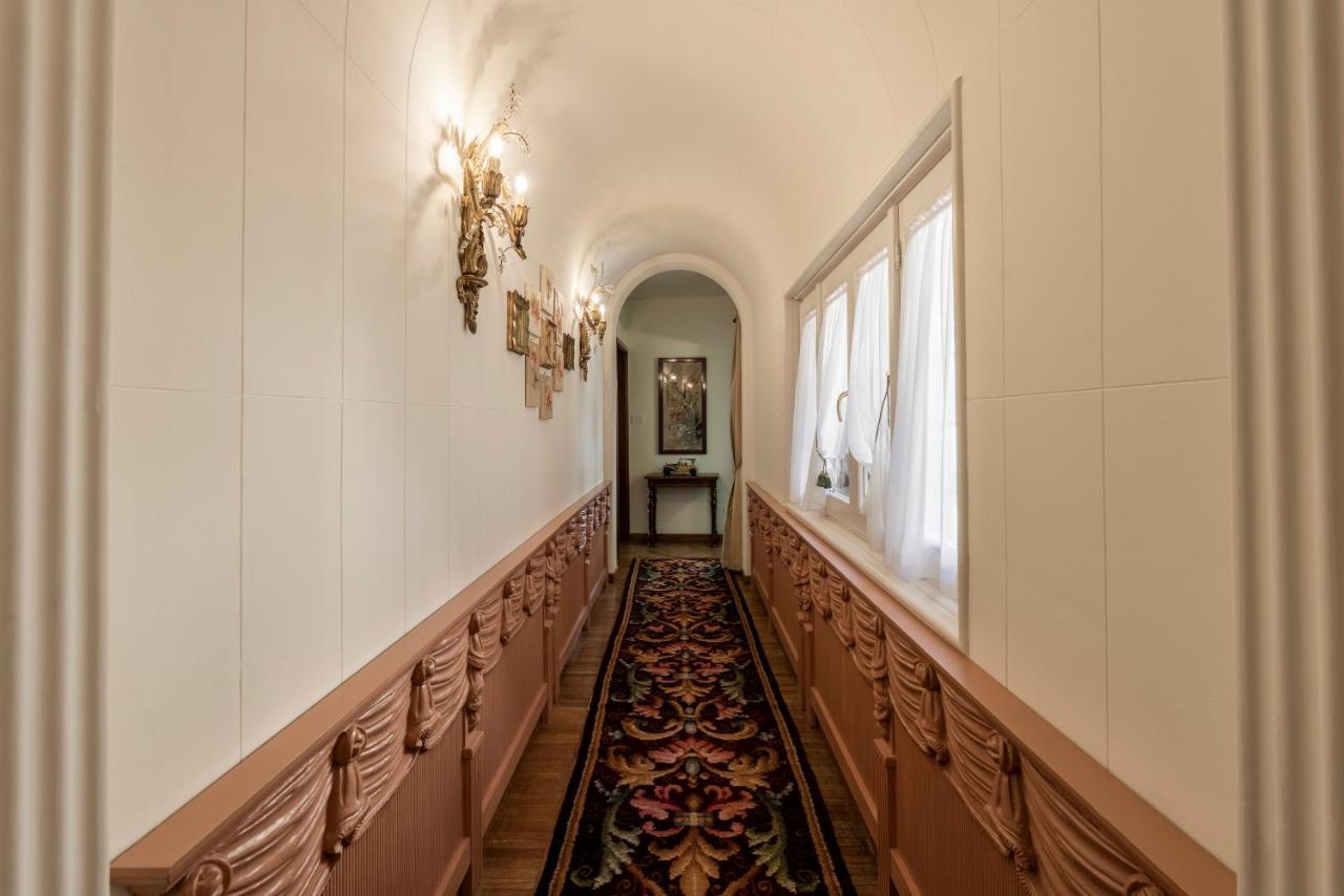 بيرغامو Foresteria Di Palazzo Radici المظهر الخارجي الصورة