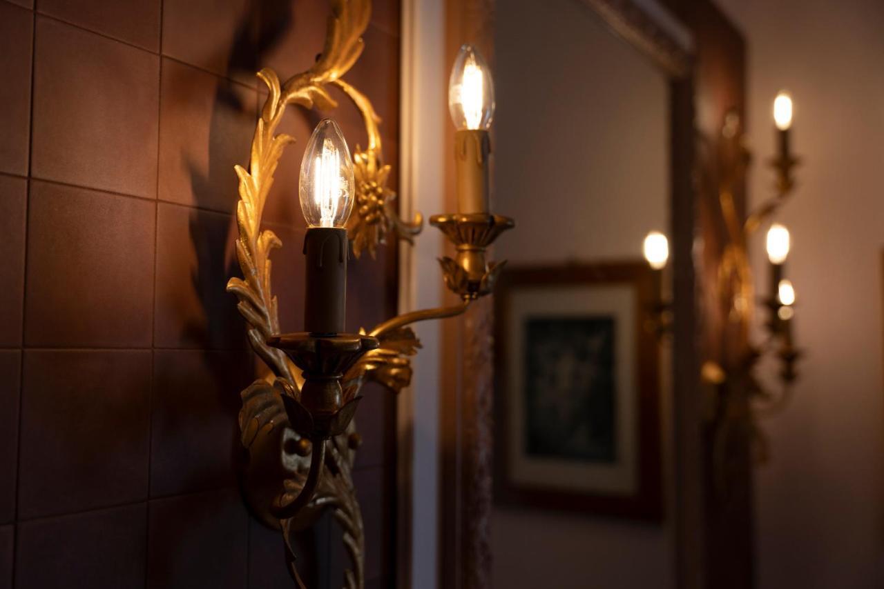 بيرغامو Foresteria Di Palazzo Radici المظهر الخارجي الصورة