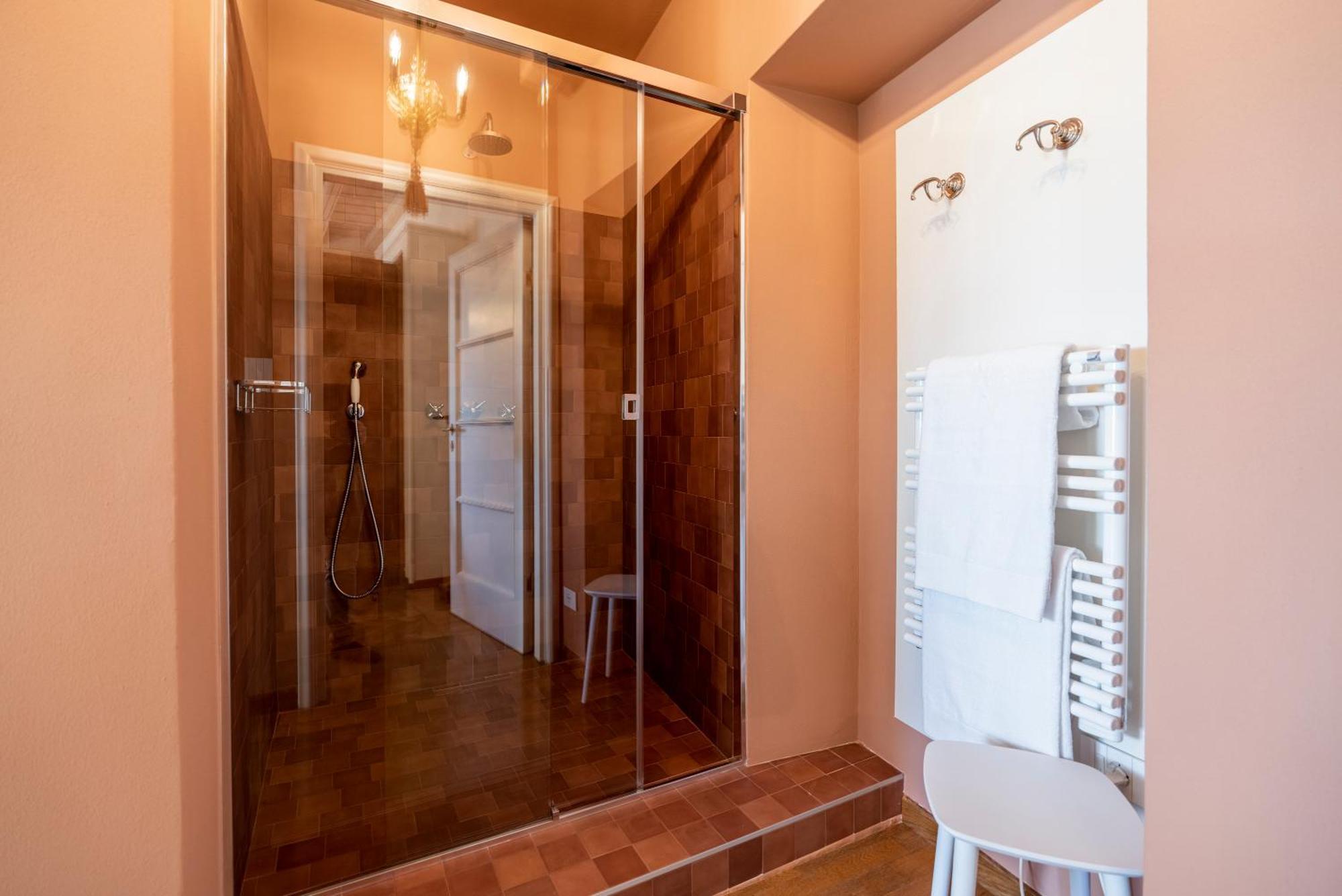 بيرغامو Foresteria Di Palazzo Radici المظهر الخارجي الصورة